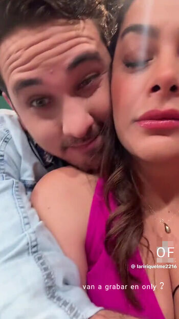 Full leaked Larissa riquelme private onlyfans photo