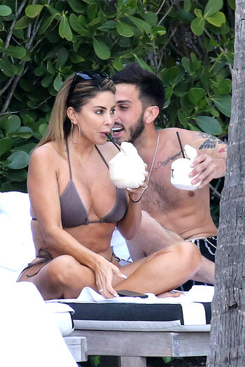Full leaked Larsa pippen private onlyfans photo
