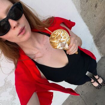 Full leaked Larsen thompson private onlyfans photo