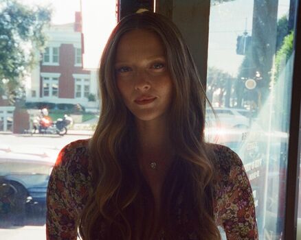 Full leaked Larsen thompson private onlyfans photo