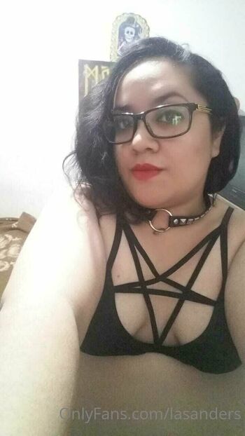 Full leaked Lasanders private onlyfans photo