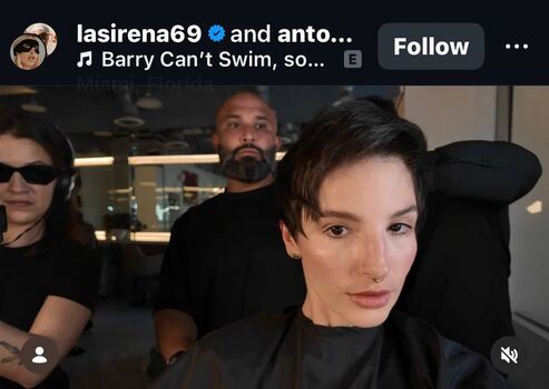 Full leaked Lasirena private onlyfans photo