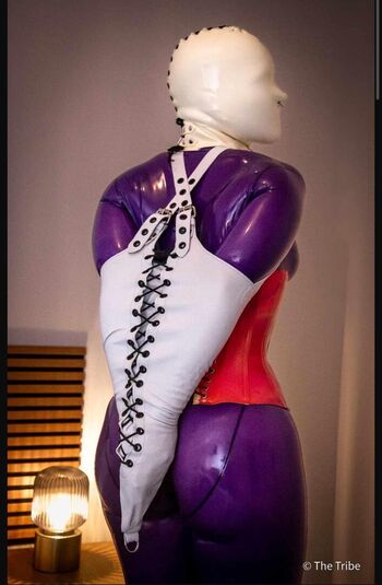 Full leaked Latex fetish page private onlyfans photo
