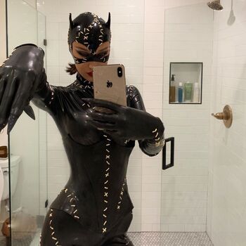 Full leaked Latex fetish page private onlyfans photo
