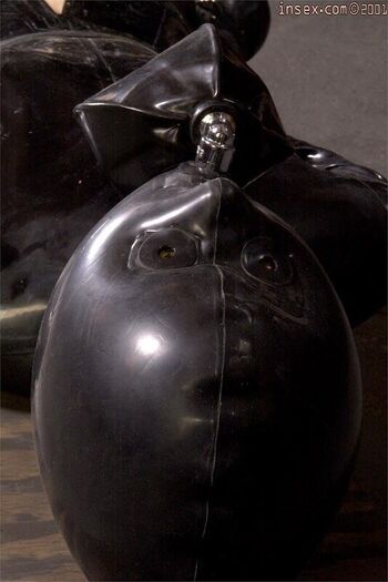 Full leaked Latex fetish page private onlyfans photo