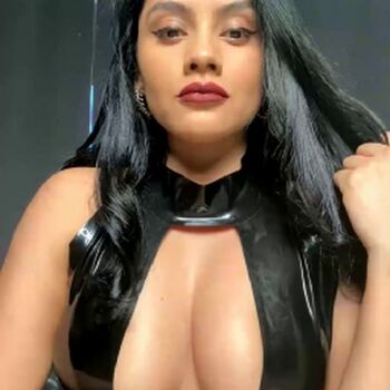 Full leaked Latexnai private onlyfans photo