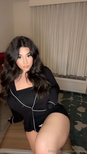 Full leaked Latinalyla private onlyfans photo