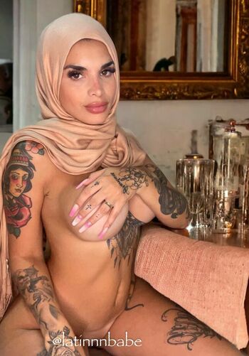 Full leaked Latinnnbabe private onlyfans photo
