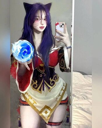 Full leaked Latulip  page private onlyfans photo