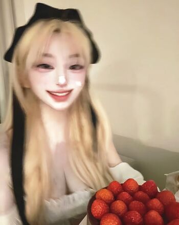 Full leaked Latulip private onlyfans photo