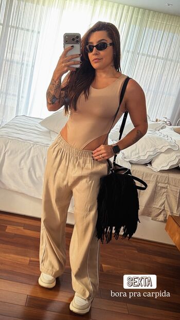 Full leaked Lauana prado private onlyfans photo