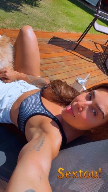 Full leaked Lauana prado private onlyfans photo