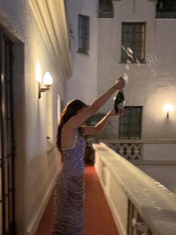 Full leaked Laufey lin page private onlyfans photo