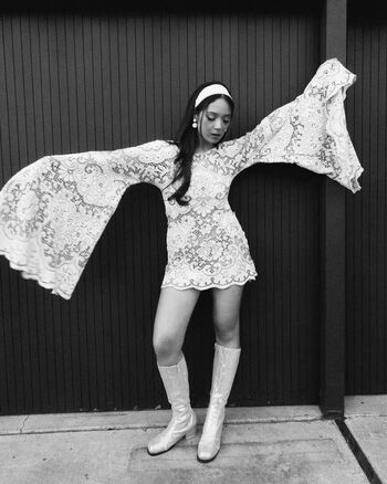 Full leaked Laufey lin private onlyfans photo