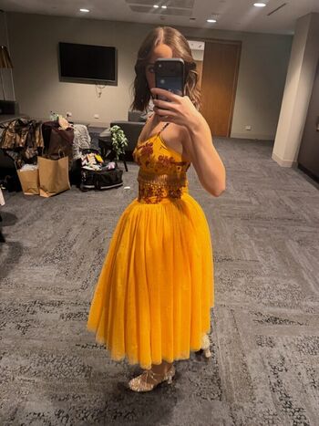 Full leaked Laufey lin private onlyfans photo