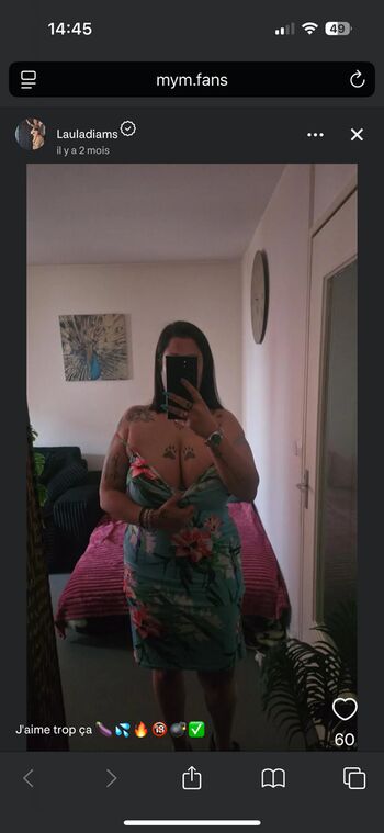 Full leaked Laula private onlyfans photo