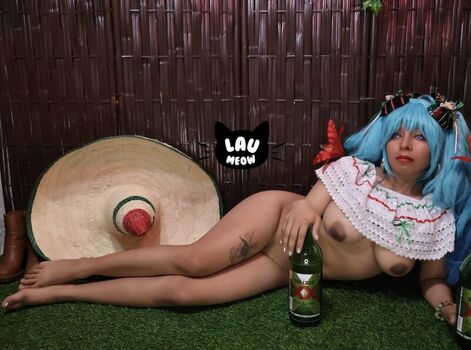 Full leaked Laumeow private onlyfans photo