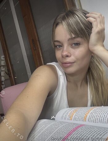 Full leaked Laura bunnyyy private onlyfans photo