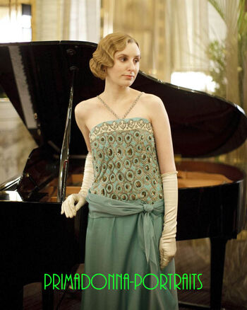 Full leaked Laura carmichael private onlyfans photo
