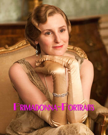 Full leaked Laura carmichael private onlyfans photo