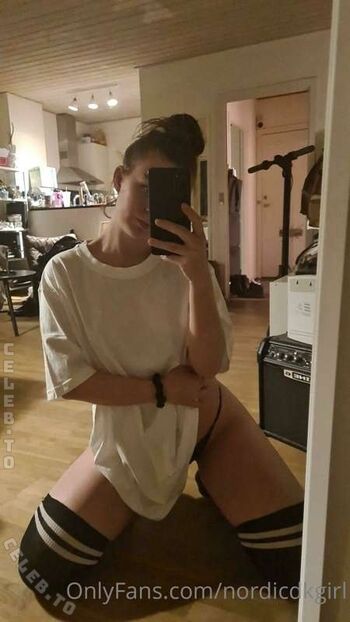 Full leaked Laura elgaard private onlyfans photo