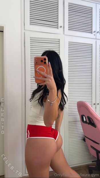 Full leaked Laura gym private onlyfans photo