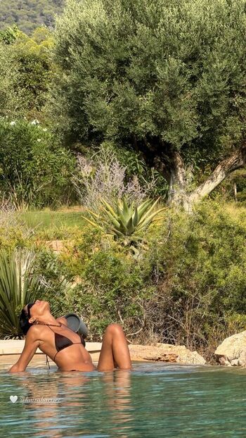 Laura Harrier