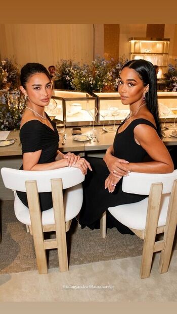 Full leaked Laura harrier private onlyfans photo