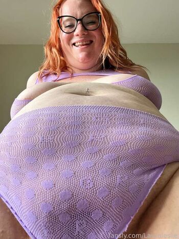 Full leaked Laura leslie private onlyfans photo