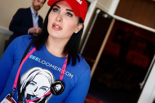Full leaked Laura loomer private onlyfans photo