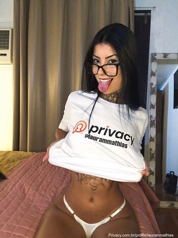 Full leaked Laura mathias private onlyfans photo