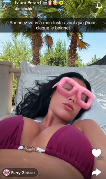 Full leaked Laura petard private onlyfans photo