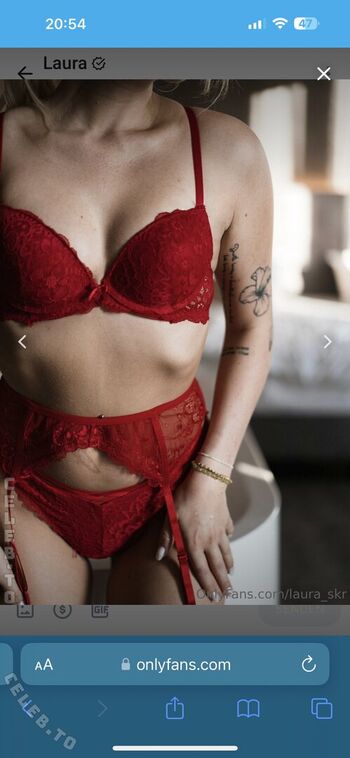 Full leaked Laura schikorra private onlyfans photo