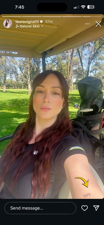 Full leaked Laura vignatti private onlyfans photo