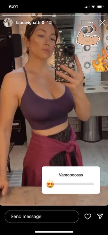 Full leaked Laura vignatti private onlyfans photo