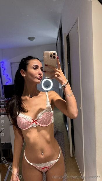 Full leaked Laura weber private onlyfans photo