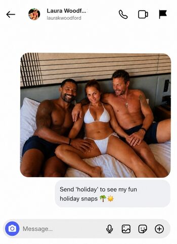 Full leaked Laura woodford private onlyfans photo