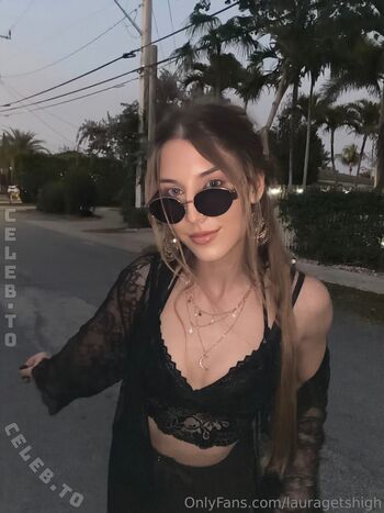 lauragetshigh