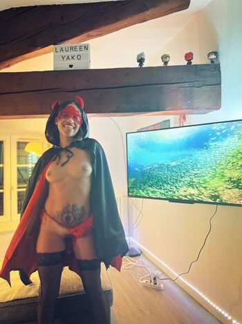 Full leaked Laureenyako private onlyfans photo