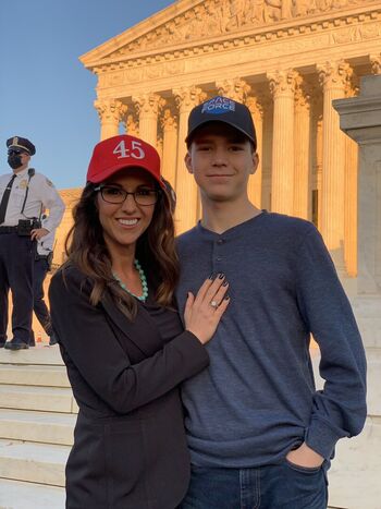 Full leaked Lauren boebert page private onlyfans photo