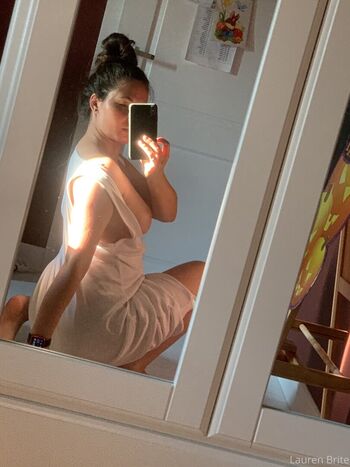 Full leaked Lauren brite  page private onlyfans photo
