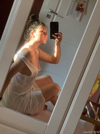 Full leaked Lauren brite  page private onlyfans photo