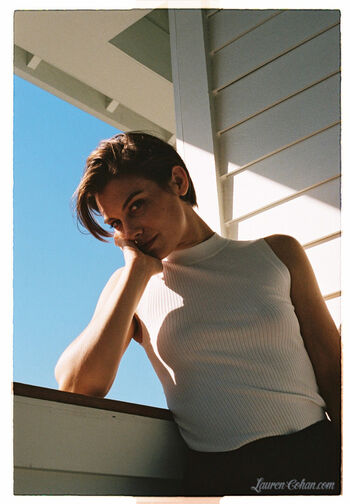 Full leaked Lauren cohan private onlyfans photo