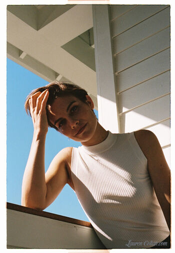 Full leaked Lauren cohan private onlyfans photo