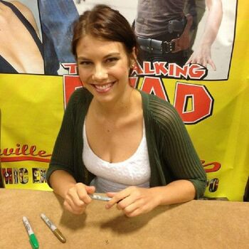 Full leaked Lauren cohan private onlyfans photo