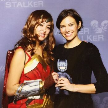 Lauren Cohan
