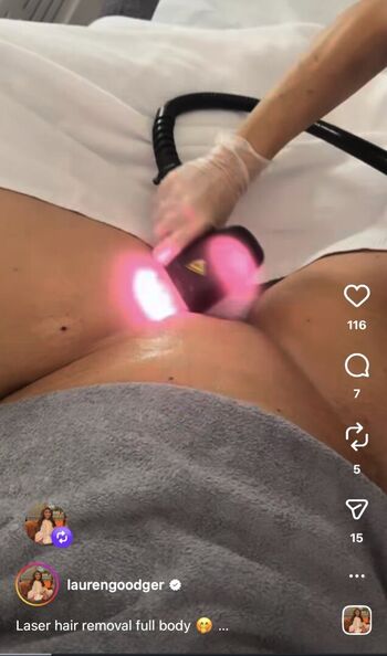 Full leaked Lauren goodger private onlyfans photo