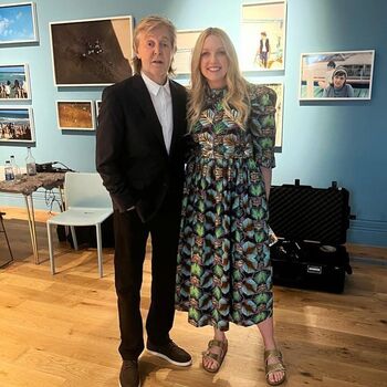 Full leaked Lauren laverne private onlyfans photo