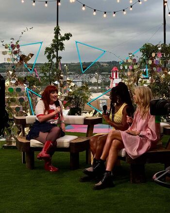 Full leaked Lauren laverne private onlyfans photo