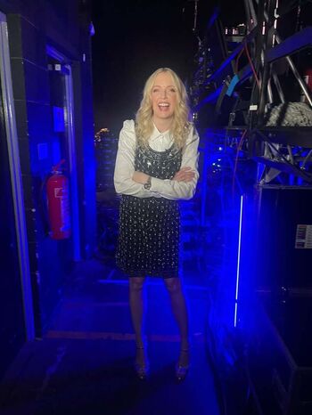 Full leaked Lauren laverne private onlyfans photo